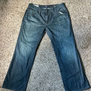 Men's Blue Jeans